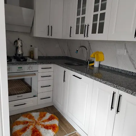 Melikoglu Apartment Trabzon