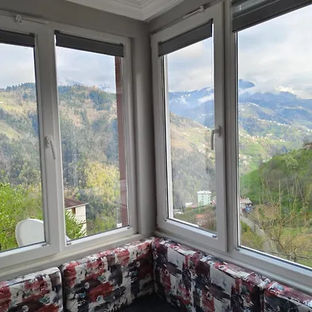 Apartment Melikoglu