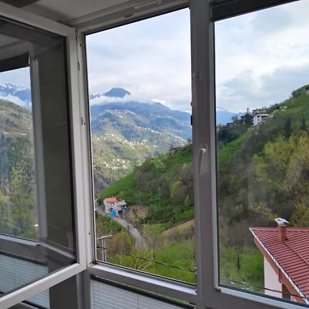 Melikoglu Apartment