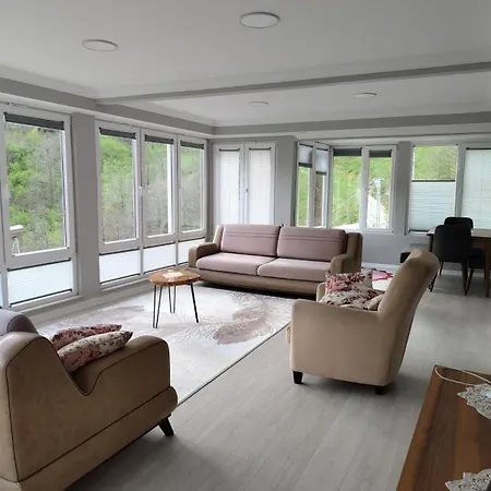 Melikoglu Apartment *