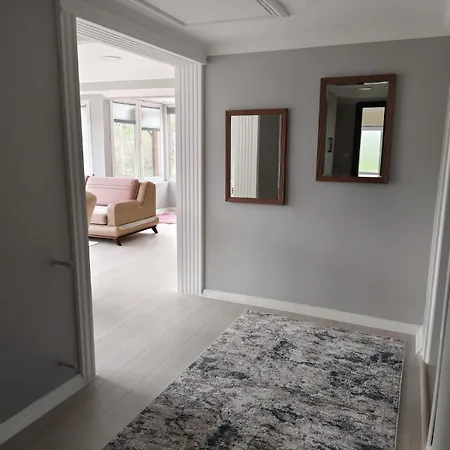 Apartment Melikoglu *