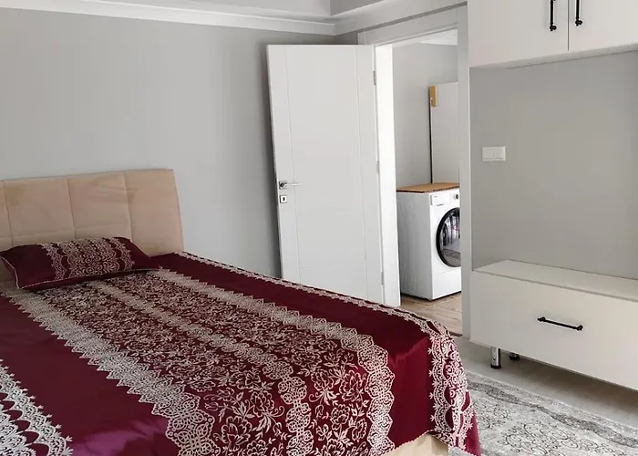 شقة Melikoglu ترابزون