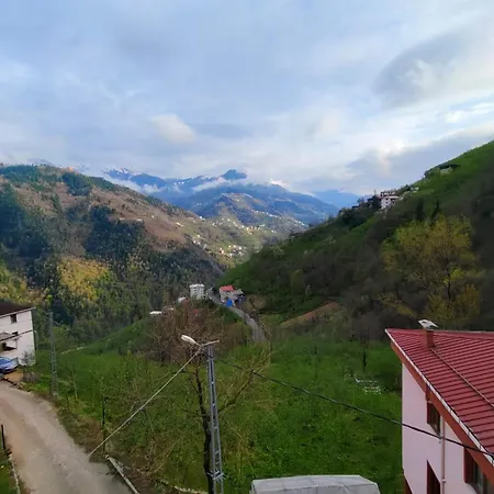 Melikoglu Appartement Trabzon