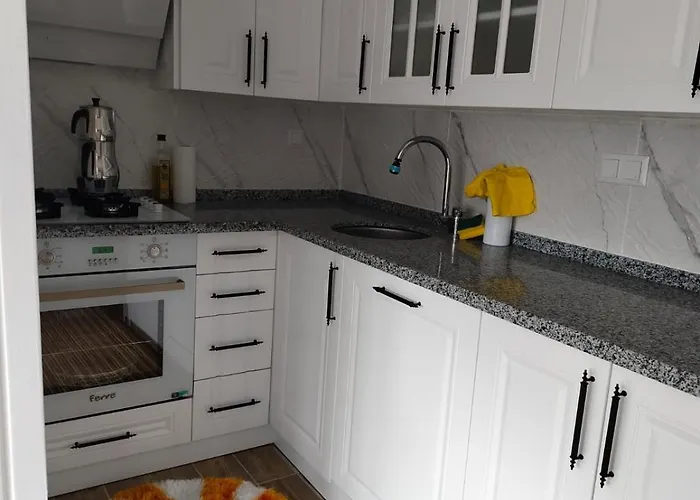 Melikoglu Апартаменты Трабзон