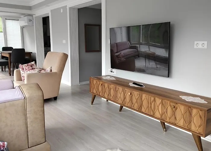 Melikoglu Апартаменты Трабзон