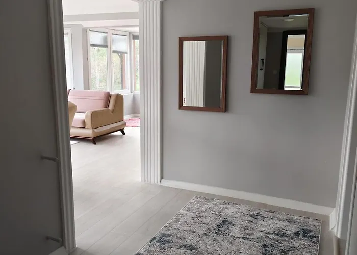 Апартаменты Melikoglu *