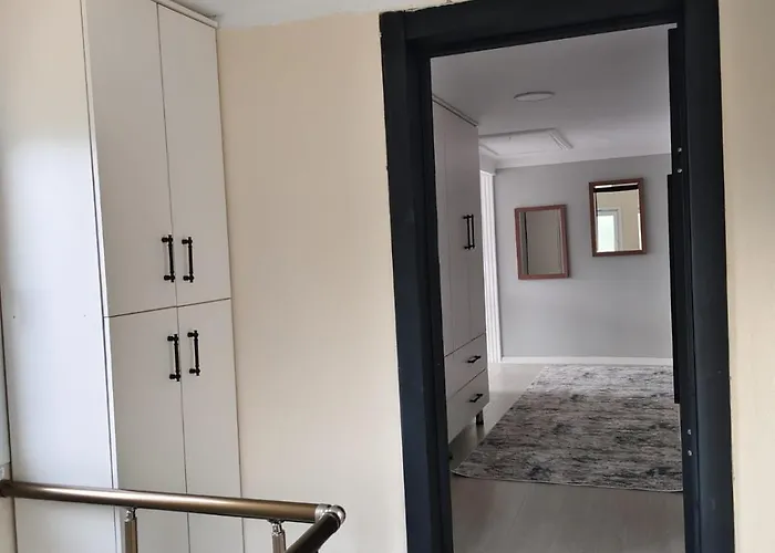 Melikoglu Апартаменты *