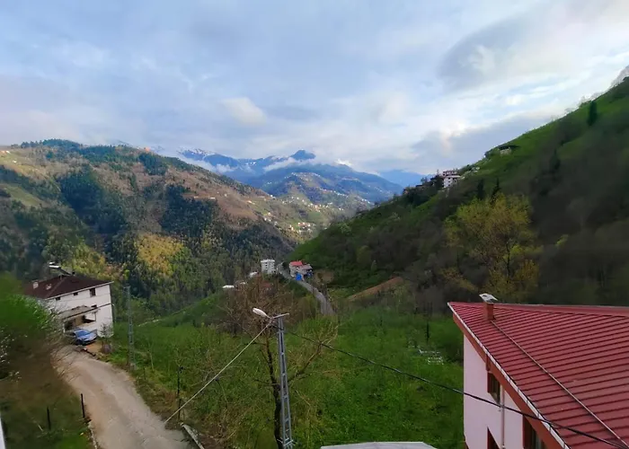 Melikoglu Апартаменты Трабзон