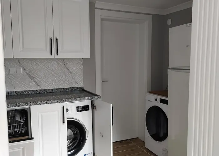 Апартаменты Melikoglu Трабзон